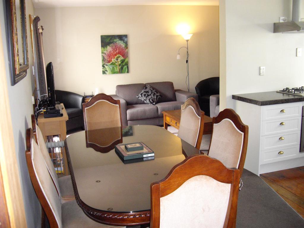 Clarence Cottage Christchurch Phòng bức ảnh