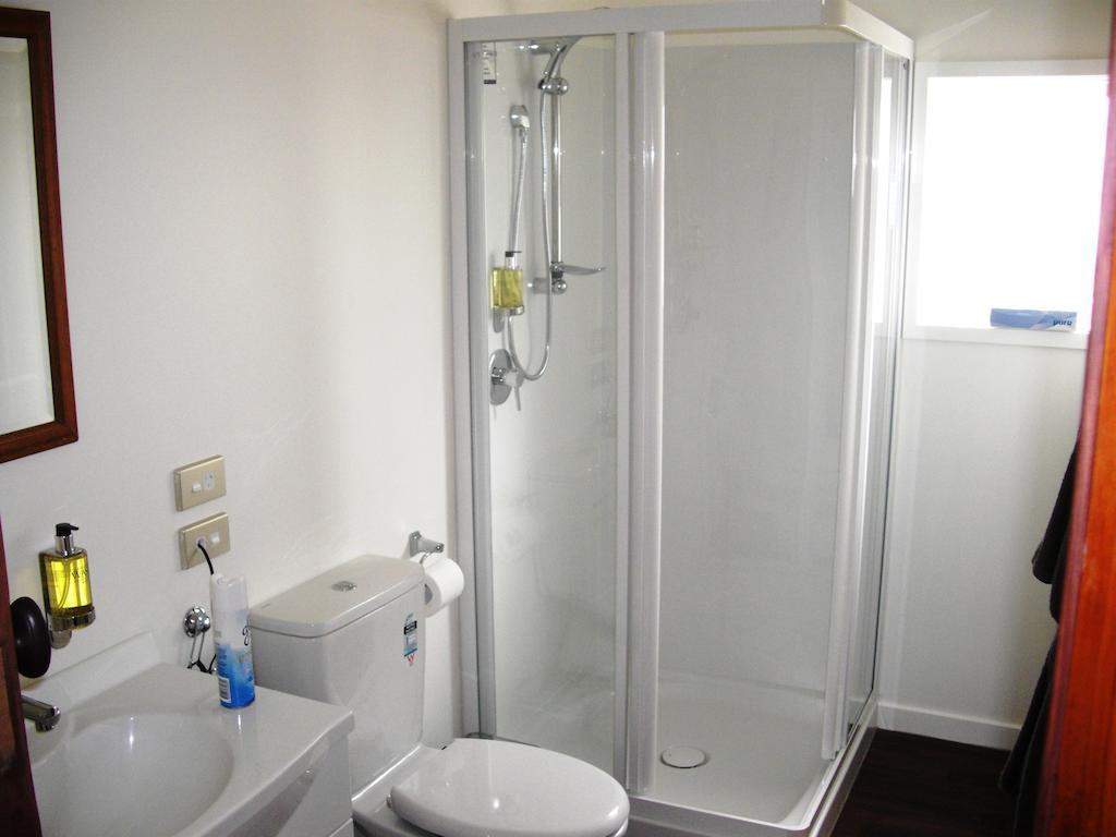 Clarence Cottage Christchurch Phòng bức ảnh
