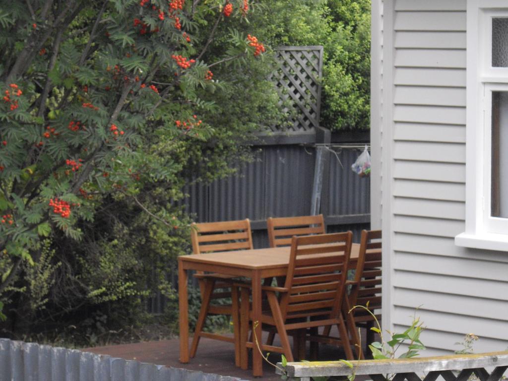 Clarence Cottage Christchurch Phòng bức ảnh